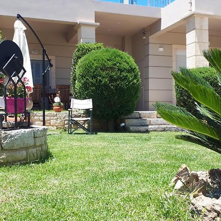 Modern Villa In Chania Περιβόλια Εξωτερικό φωτογραφία