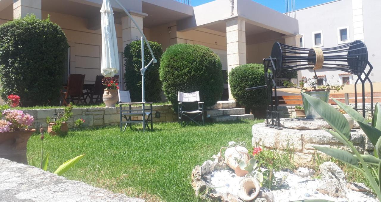 Modern Villa In Chania Περιβόλια Εξωτερικό φωτογραφία