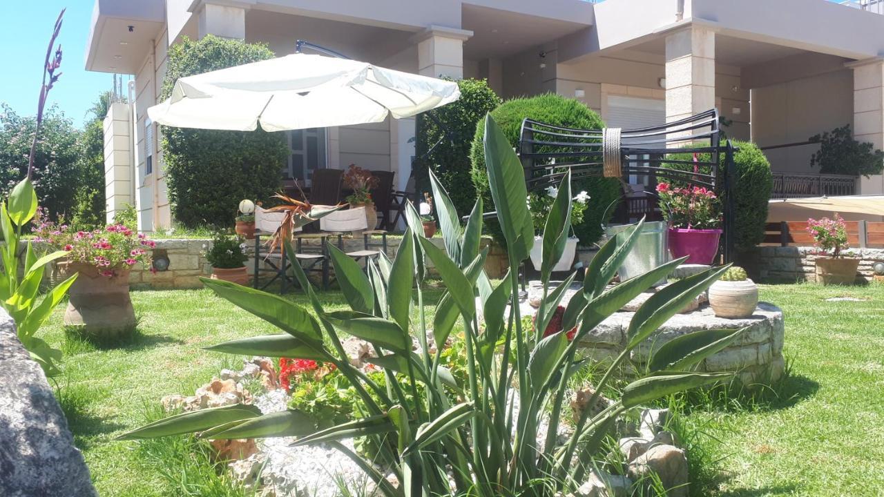 Modern Villa In Chania Περιβόλια Εξωτερικό φωτογραφία