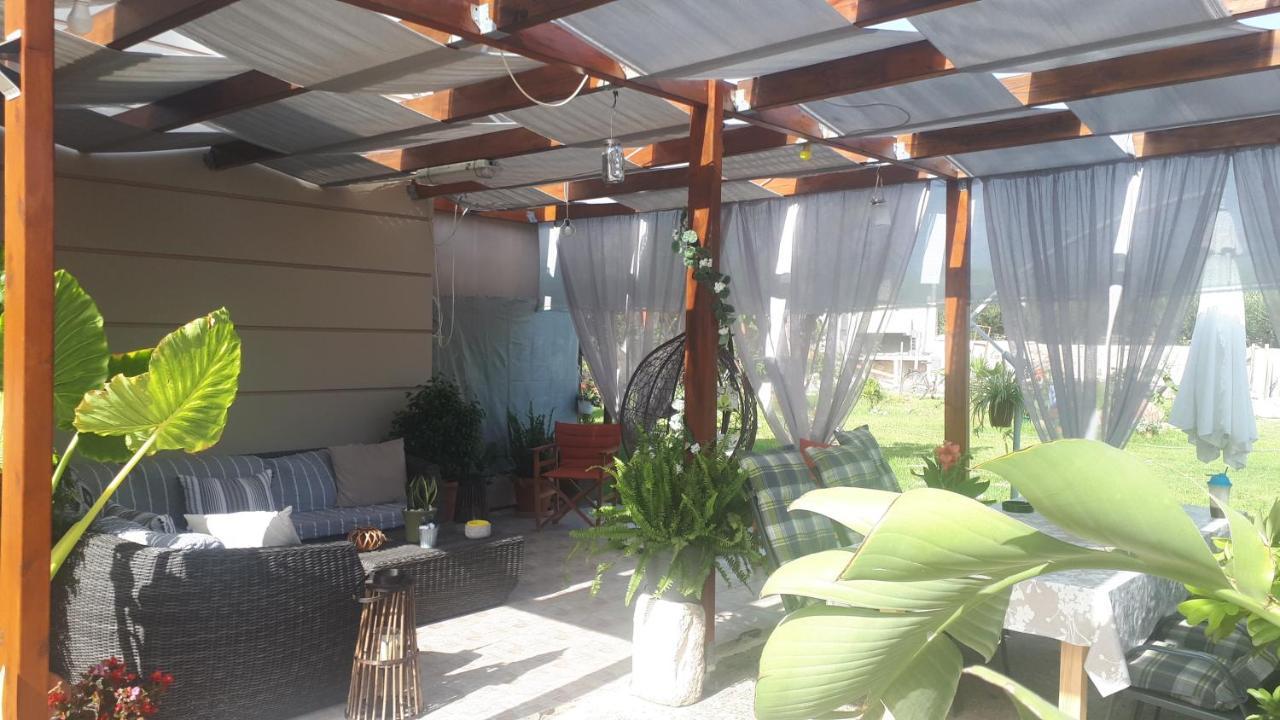 Modern Villa In Chania Περιβόλια Εξωτερικό φωτογραφία
