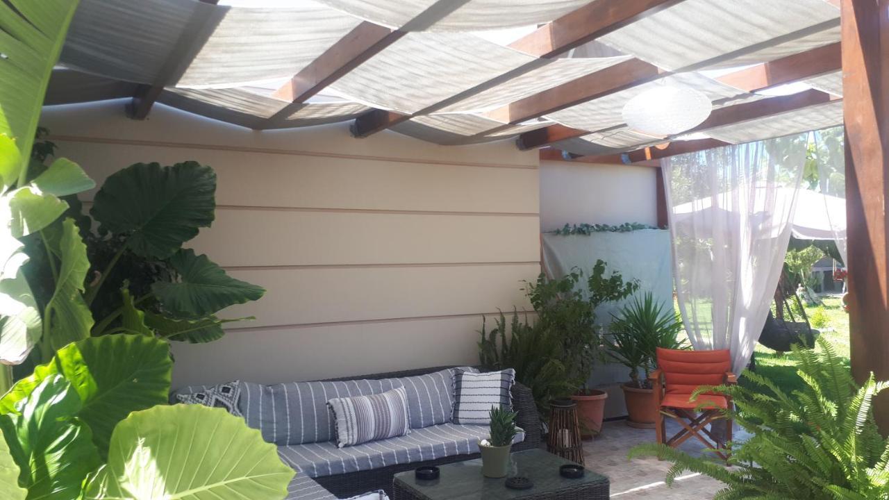 Modern Villa In Chania Περιβόλια Εξωτερικό φωτογραφία