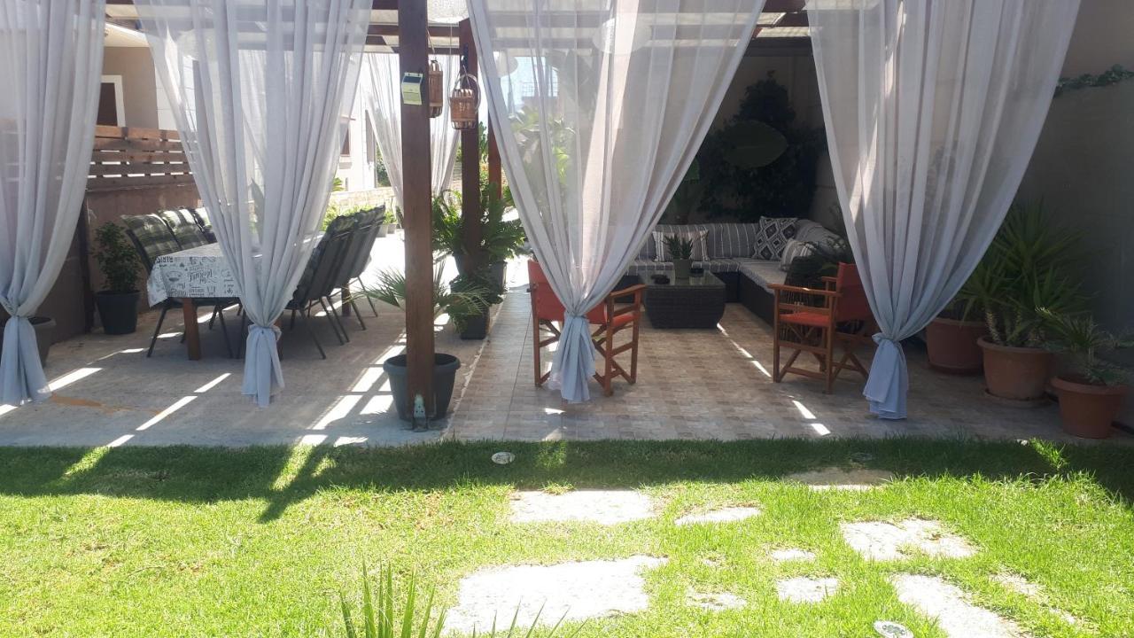 Modern Villa In Chania Περιβόλια Εξωτερικό φωτογραφία