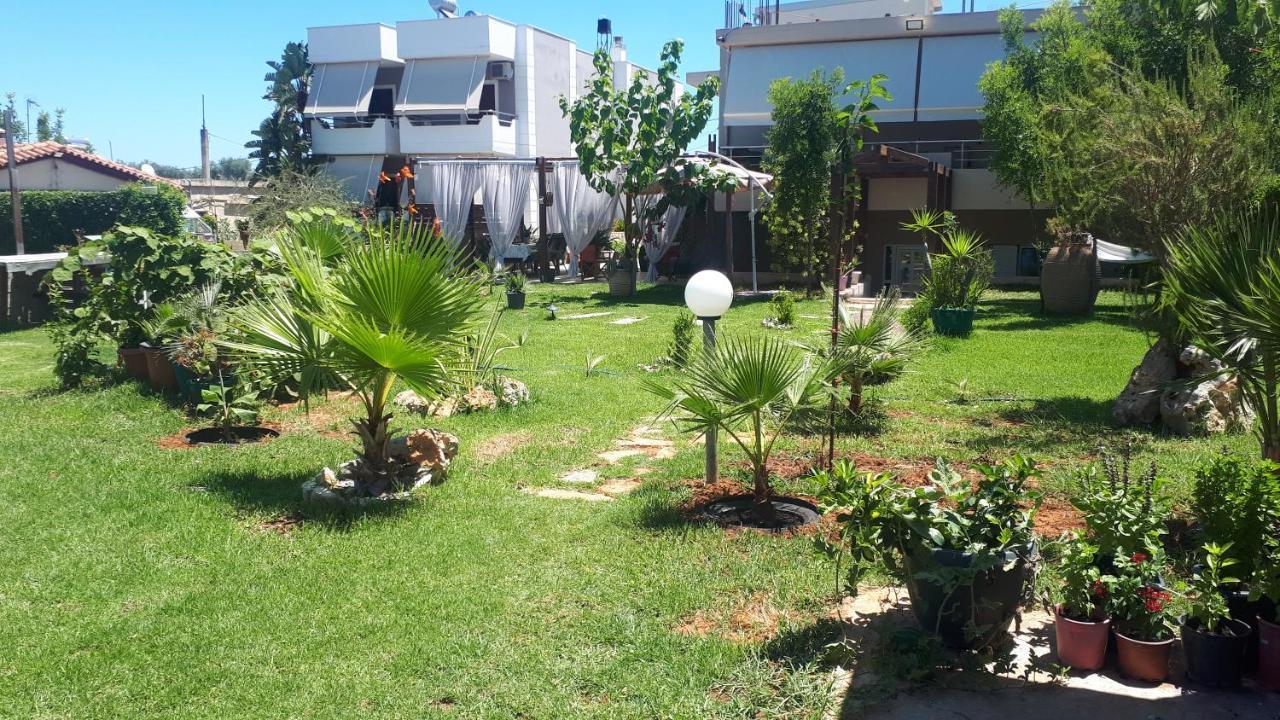 Modern Villa In Chania Περιβόλια Εξωτερικό φωτογραφία