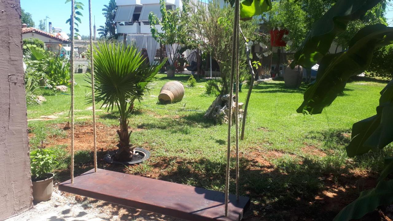 Modern Villa In Chania Περιβόλια Εξωτερικό φωτογραφία