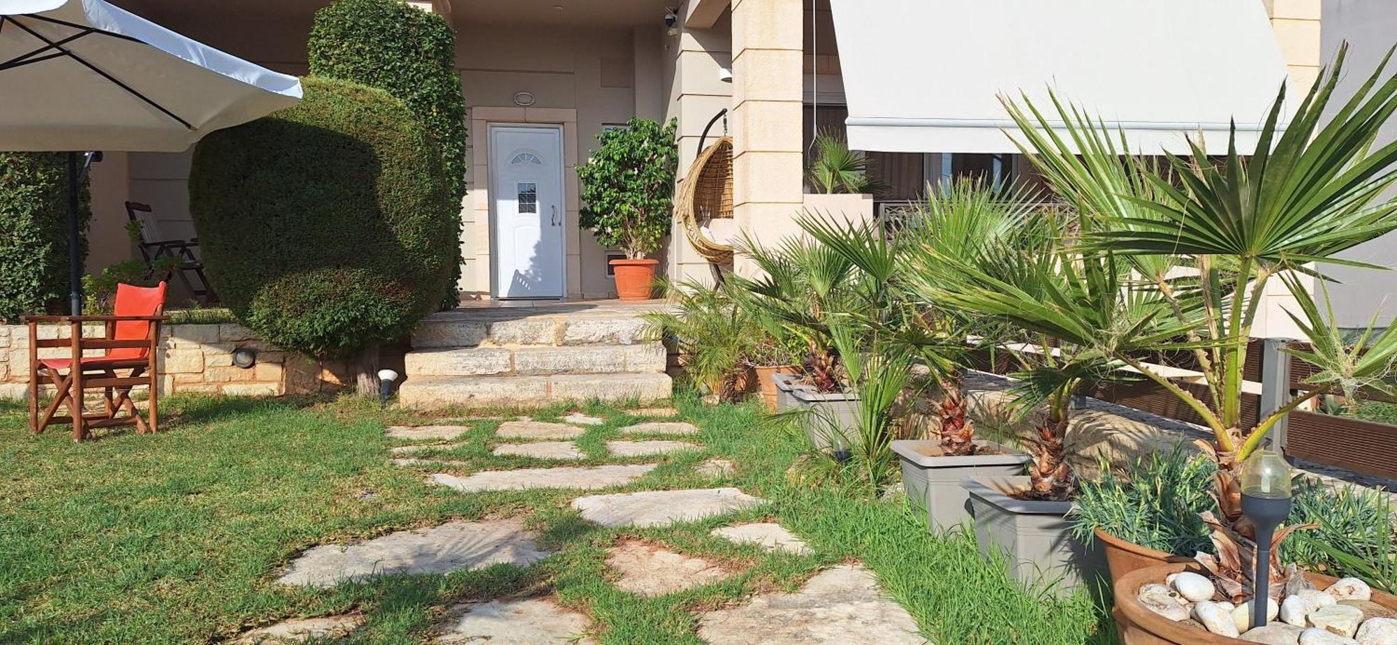 Modern Villa In Chania Περιβόλια Εξωτερικό φωτογραφία