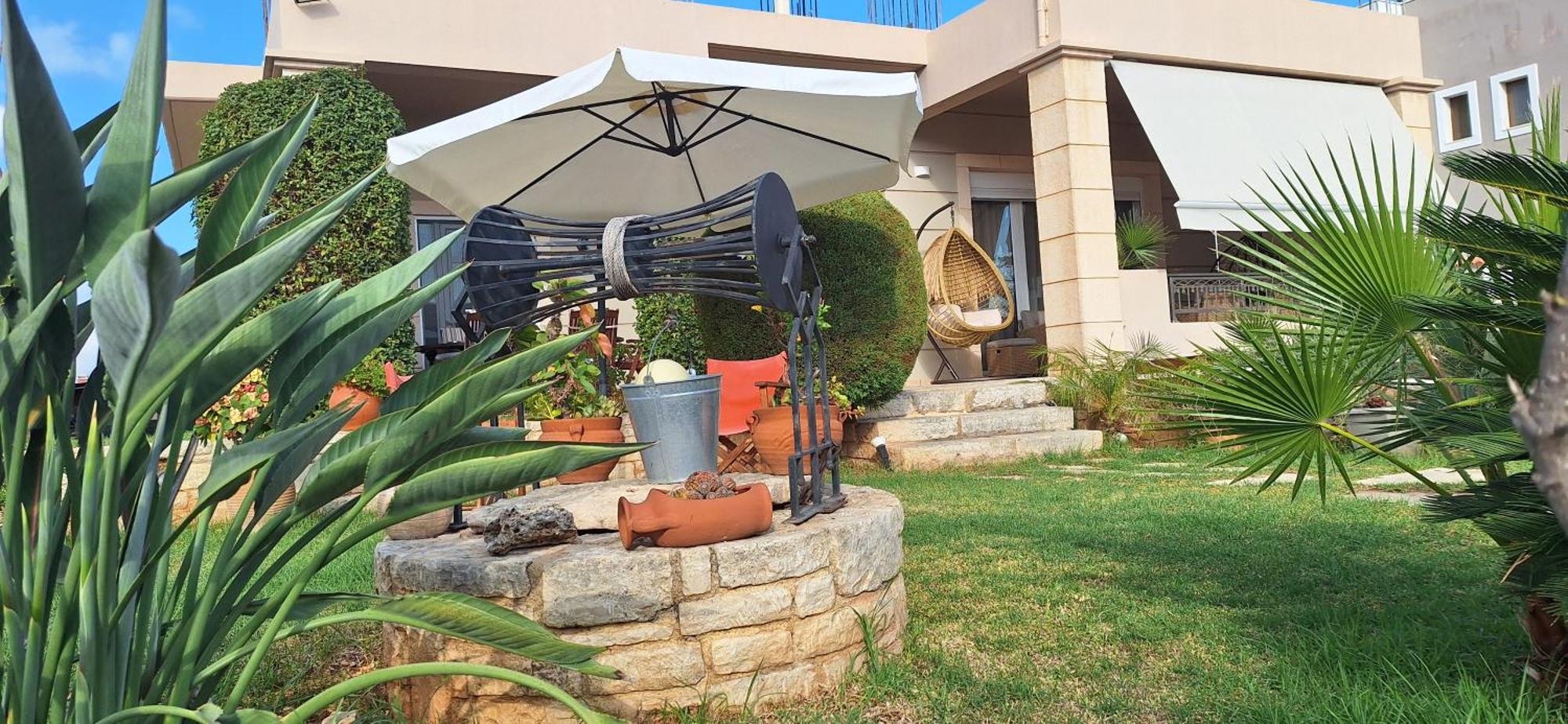 Modern Villa In Chania Περιβόλια Εξωτερικό φωτογραφία