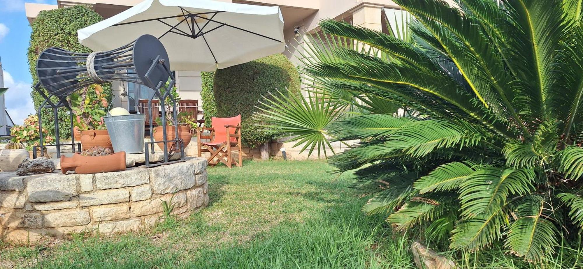 Modern Villa In Chania Περιβόλια Εξωτερικό φωτογραφία