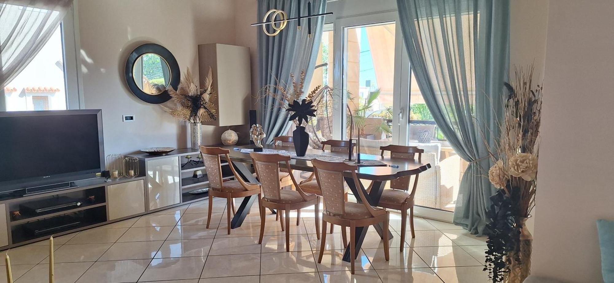 Modern Villa In Chania Περιβόλια Εξωτερικό φωτογραφία