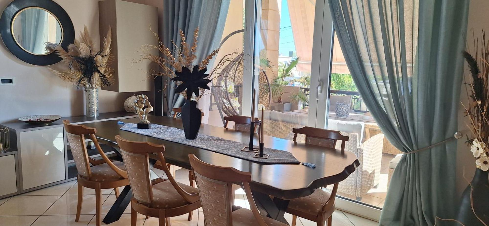 Modern Villa In Chania Περιβόλια Εξωτερικό φωτογραφία
